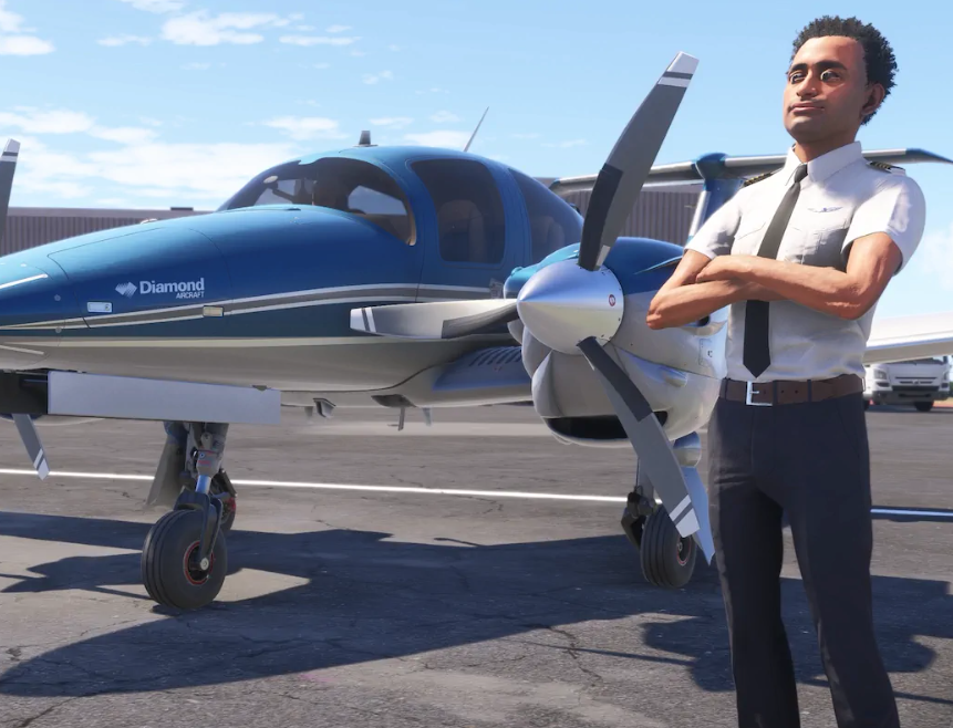 MSFS 2024 Orientation