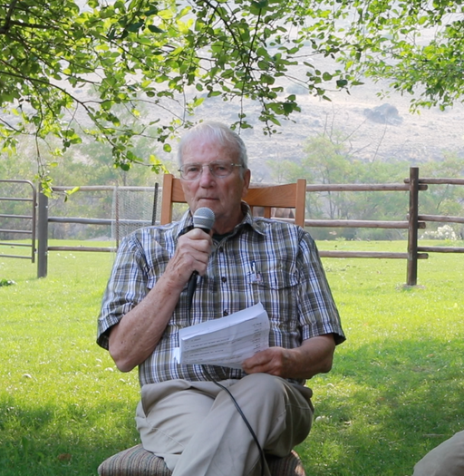 Ray Arnold Delivers the Mail