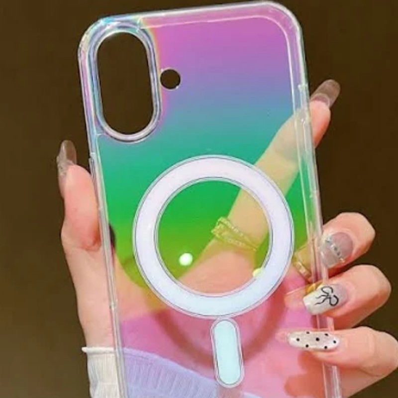 AuraRing Gradient Clear Case