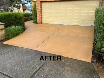 Concrete Pressure Cleaning in Melbourne photo 4