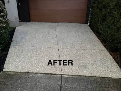 Concrete Pressure Cleaning in Melbourne photo 3