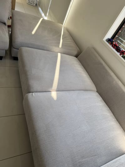 Sofa Steam Cleaning in Melbourne photo 3