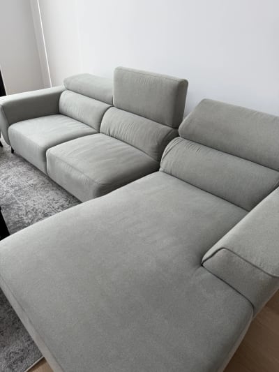 Sofa Steam Cleaning in Melbourne photo 1