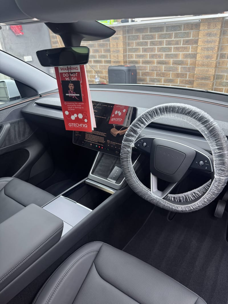 Car detailing result in Melbourne