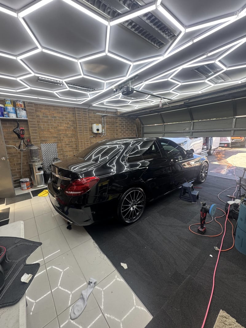 Car detailing result in Melbourne