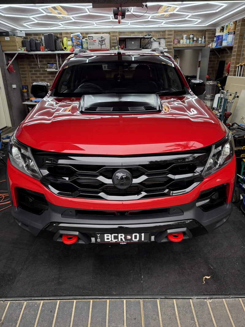 Car detailing result in Melbourne