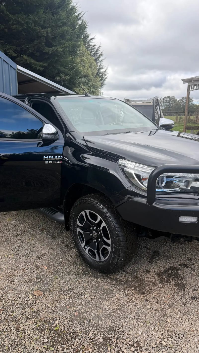 Car detailing result in Melbourne