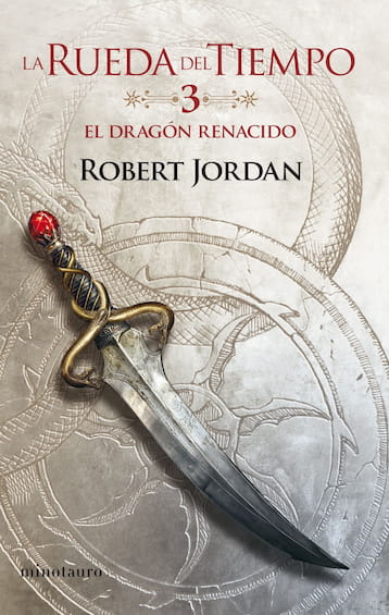 Portada de El Dragón Renacido