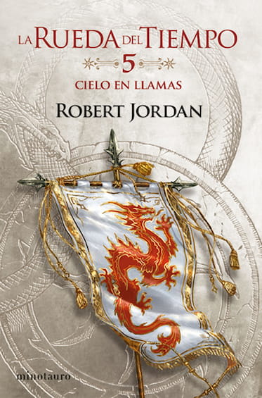 Portada de Cielo en Llamas