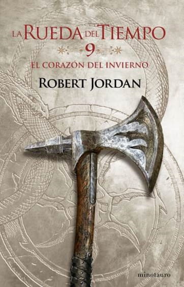 Portada de El Corazón del invierno
