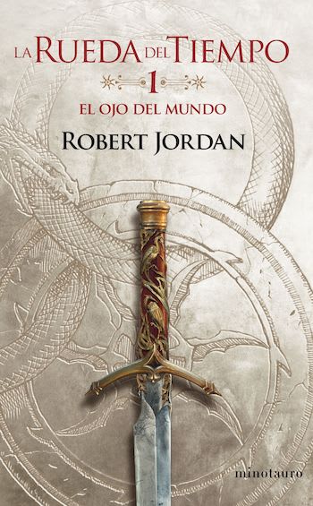 Portada de El Ojo del Mundo