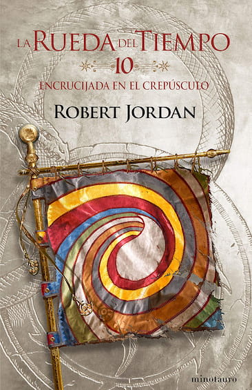 Portada de Encrucijada en el crepúsculo