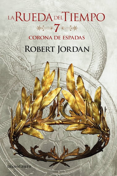 Portada de La Corona de Espadas