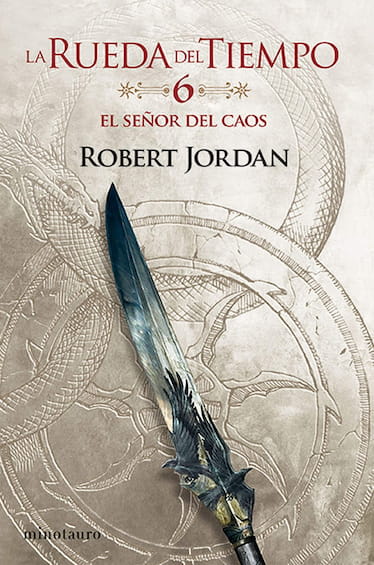 Portada de El Señor del Caos
