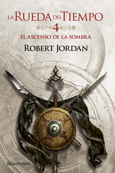 Portada de El ascenso de la Sombra