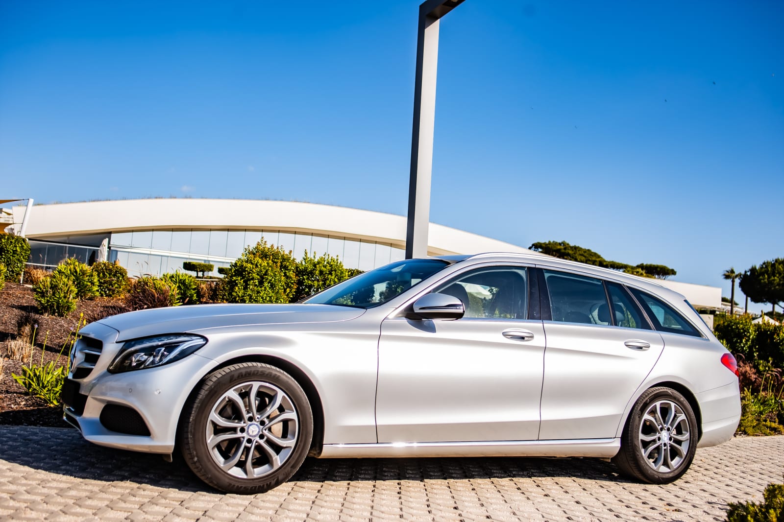Mercedes-Benz E 250 T — 3