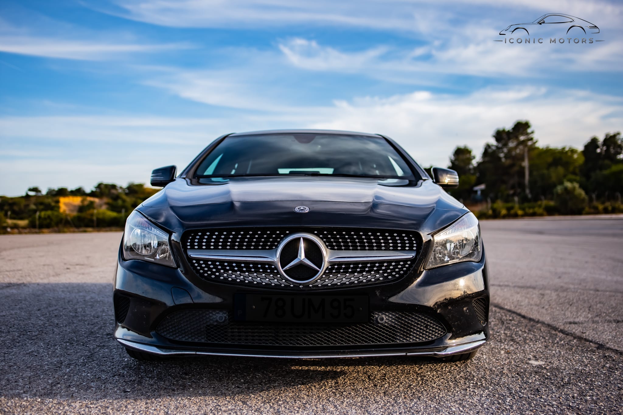 Mercedes-Benz CLA 180 Shooting Brake (X117)