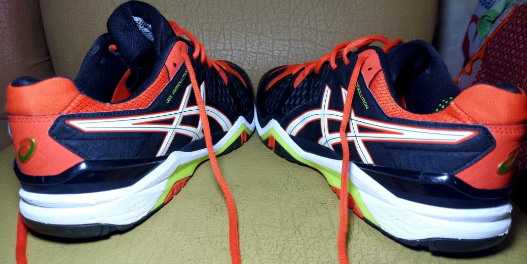 ORIGINAL BRAND "ASICS"