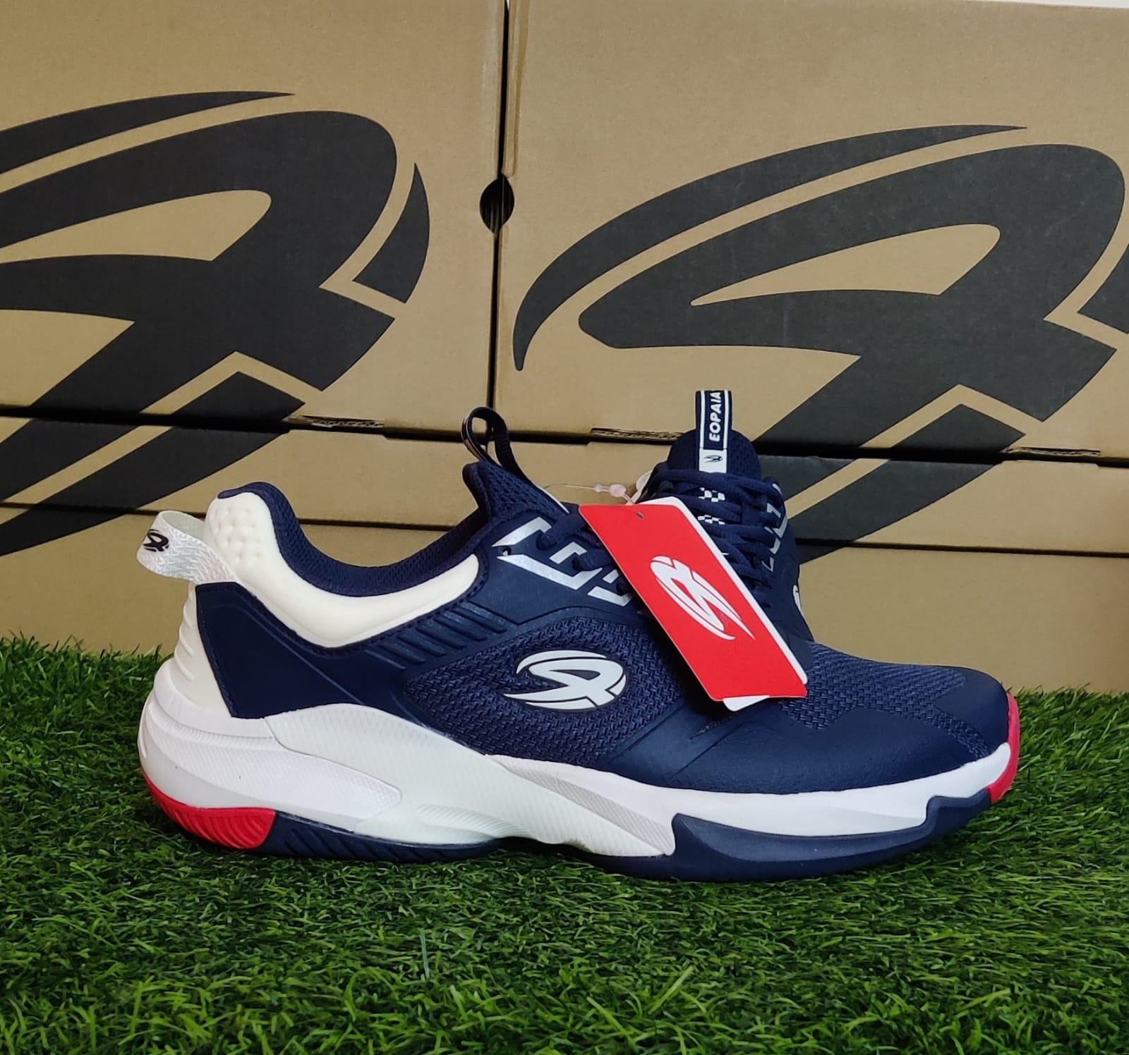 *EOPAIA Sports Footwear*✅ Best for Indoor/Outdoor Badminton, Padel and Tennis
