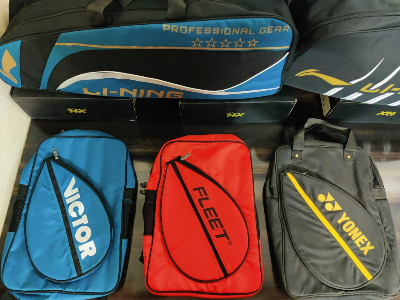 *Badminton Backpacks 🏸*✅ Storage Space for Racket, Shoes & Accessories ✅ Pri