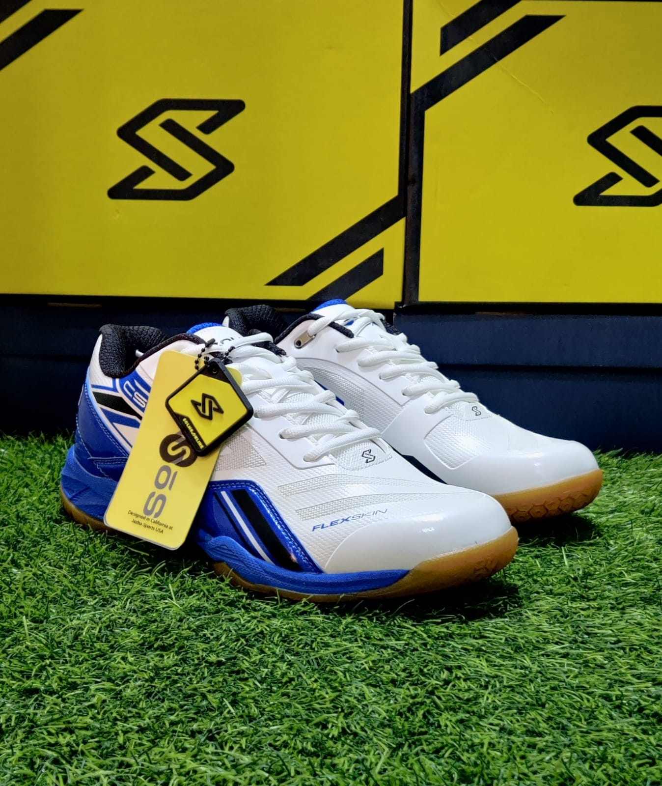 Solm8 cs50 badminton shoes