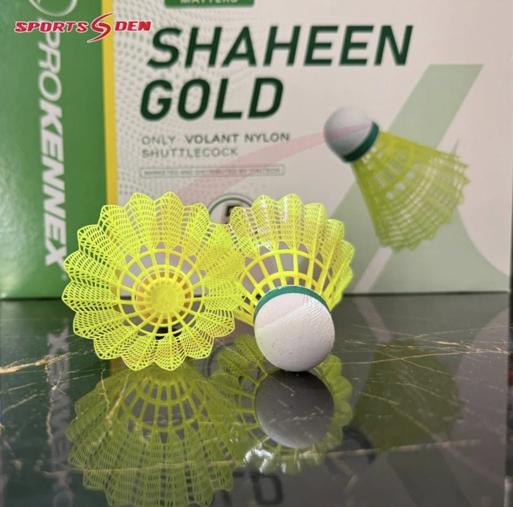 Shaheen Gold Shuttlecock Price in Pakistan (2026 Updated Guide)