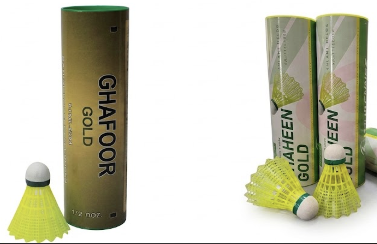 Shaheen Gold vs Ghafoor Gold Shuttlecock: Which One Is Better?
