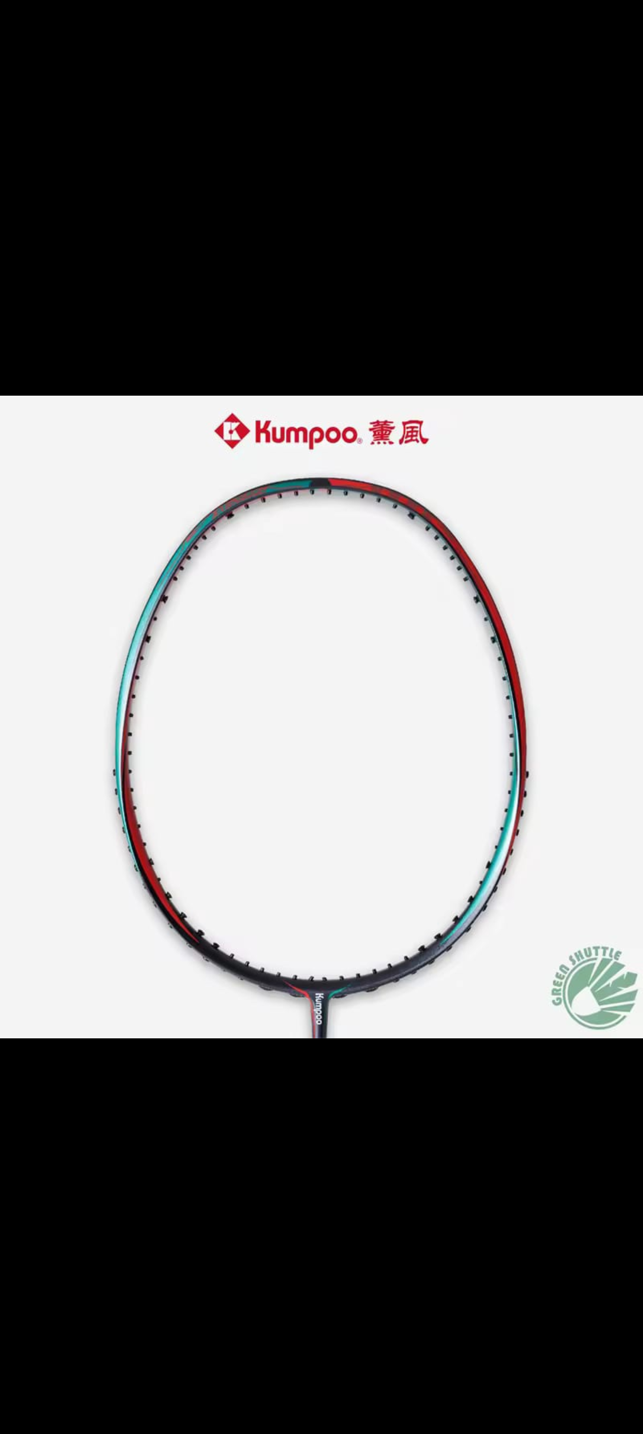 Kumpoo Taiji 2 Executive Class – Power 32, Weight 82–84 g (with ProKennex High-End String)