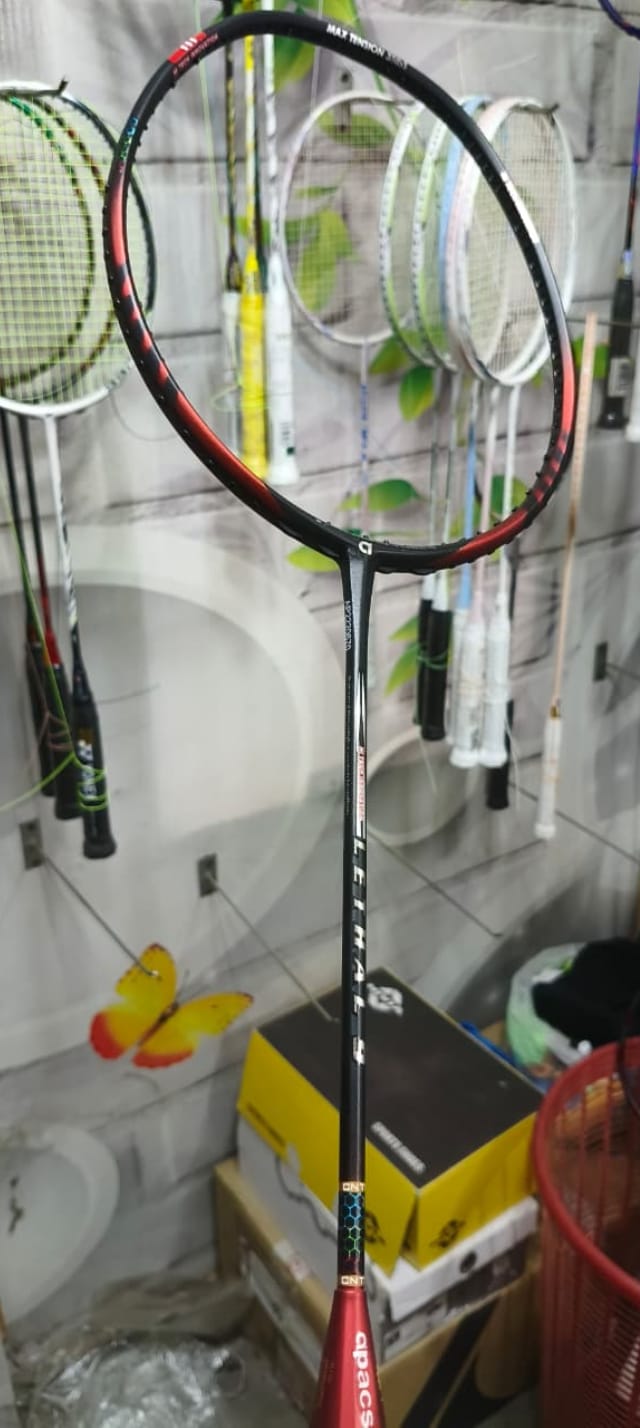 Apacs Lethal 9 Original – Power 35, Weight 82–87 g