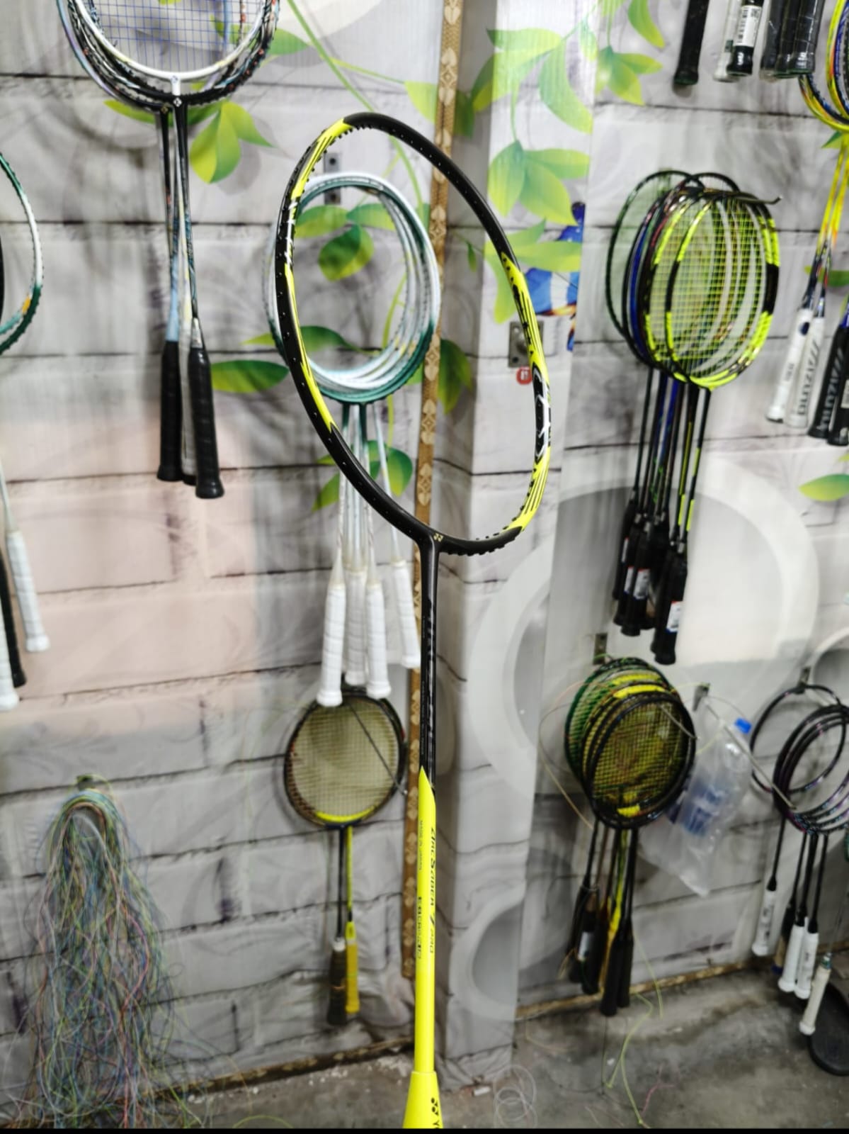 Yonex arc saber 7 pro Second Copy badminton racket, Power 26