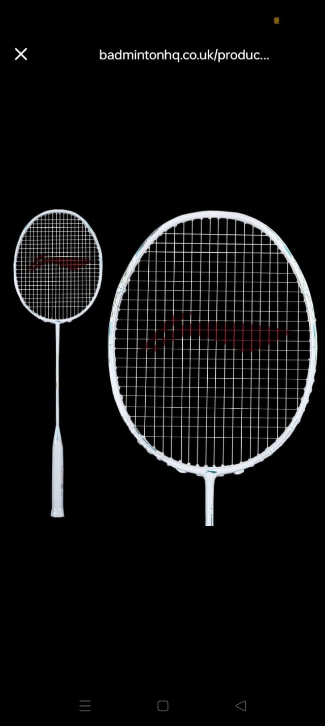 Li-Ning Axforce 60