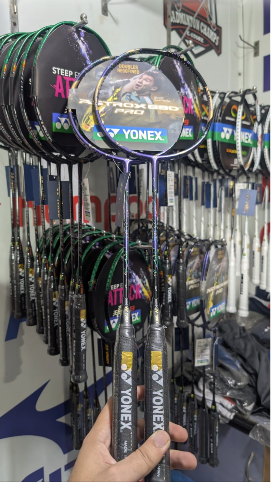 Yonex Astrox 88D Pro