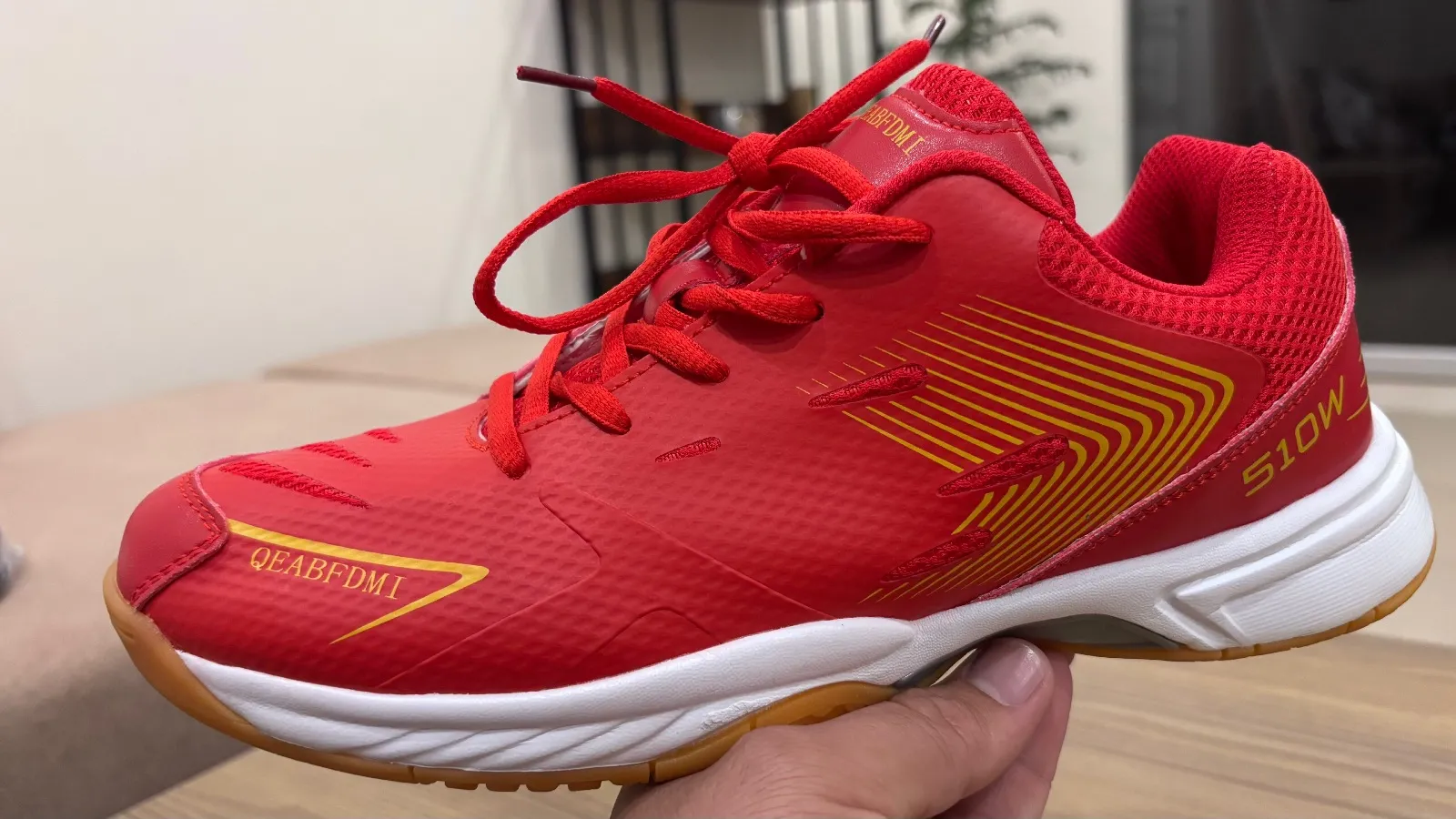 510 W Badminton Shoes