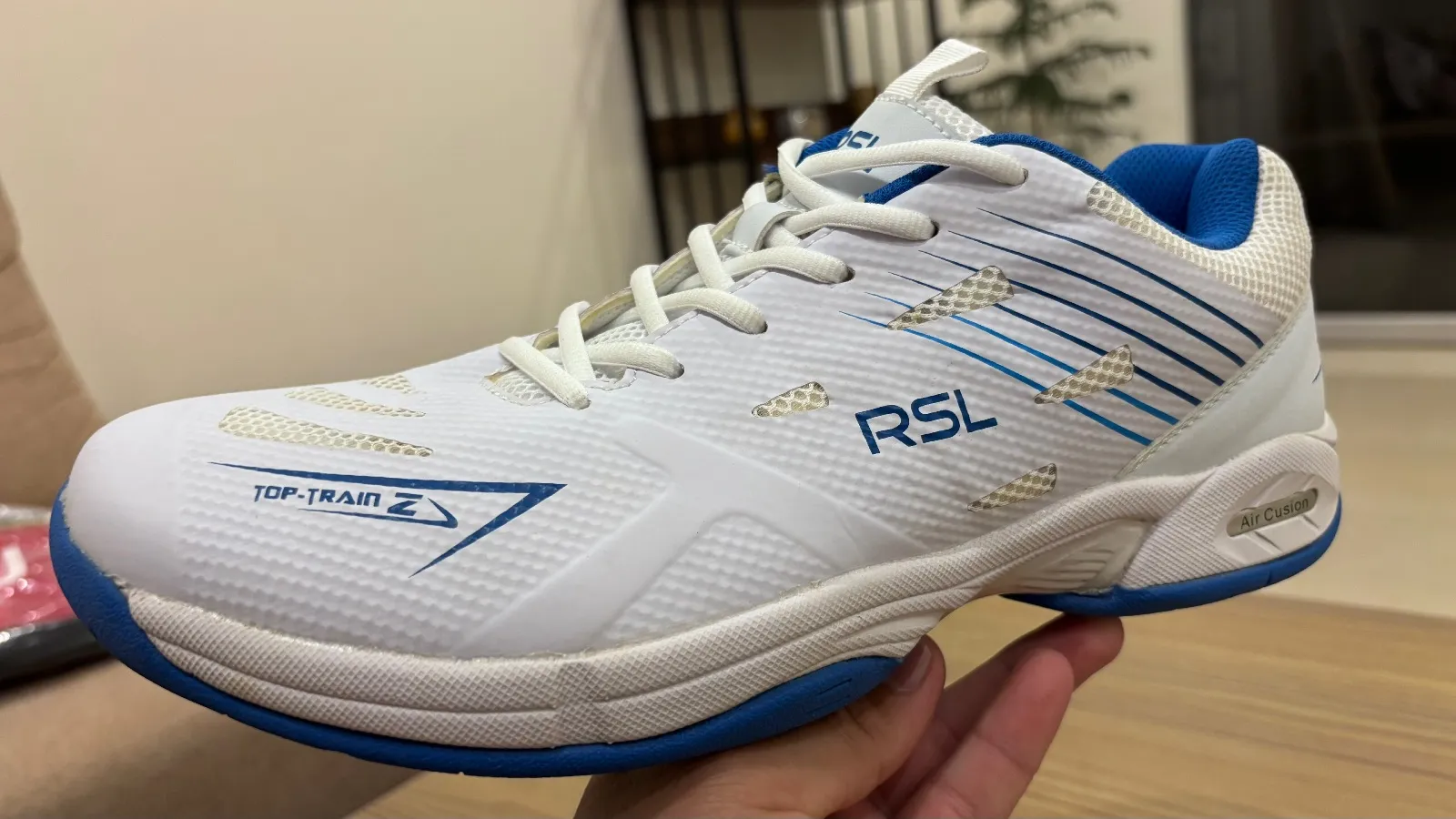 RSL Top Train Z Badminton Shoes