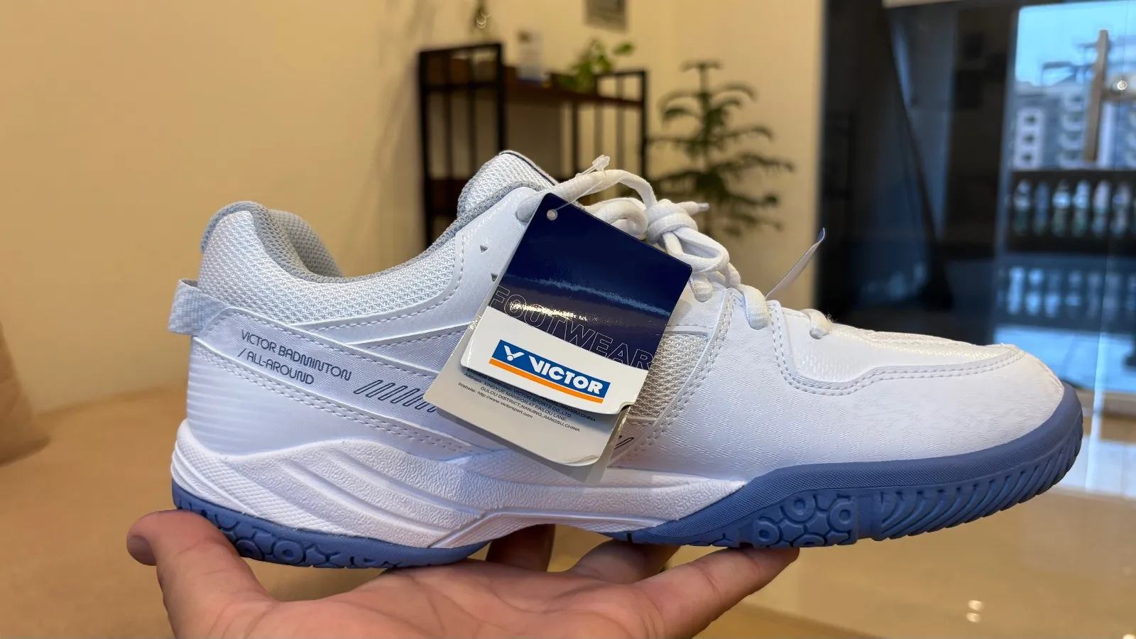 Victor All Round Badminton Shoes