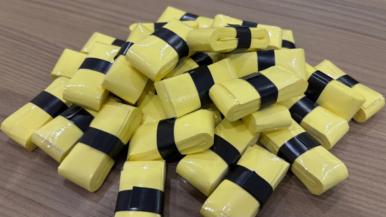Yellow Over Grip