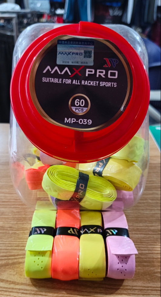 max pro racket grip