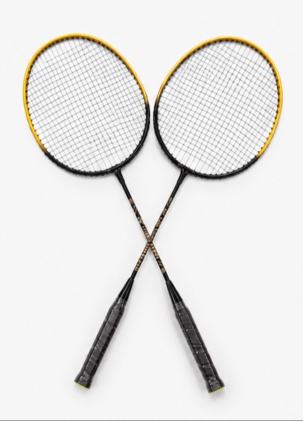 Younex Beginner badminton racket 