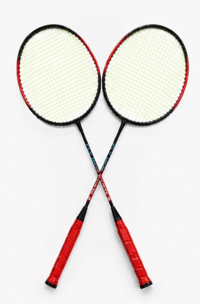 Fly High beginner badminton rackets
