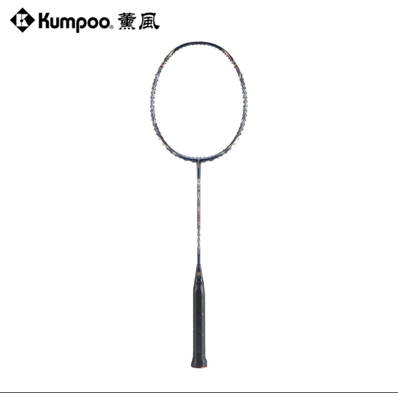 Kumpoo executive assura 2 badminton racket