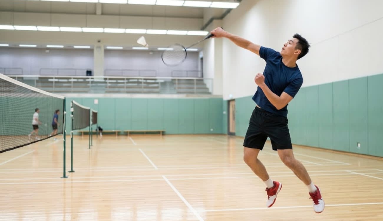 Badminton Racket Buying Guide for Intermediate Players in Pakistan (2026)