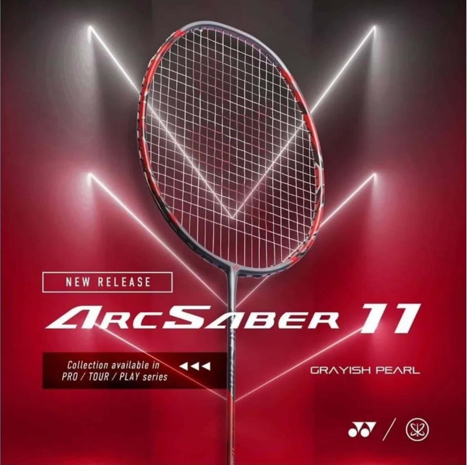 Yonex Arcsaber 11 Play Badminton Racket