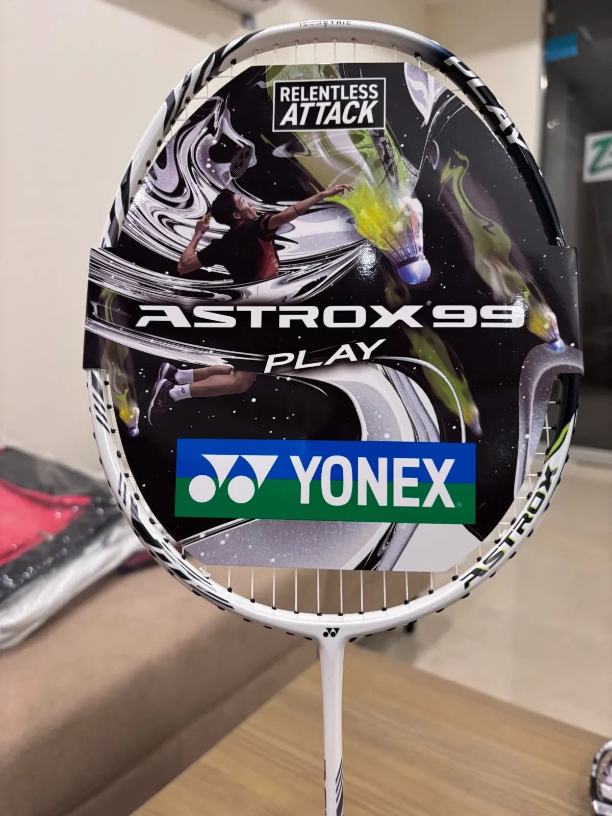 Yonex Astrox 99 Play Badminton Racket