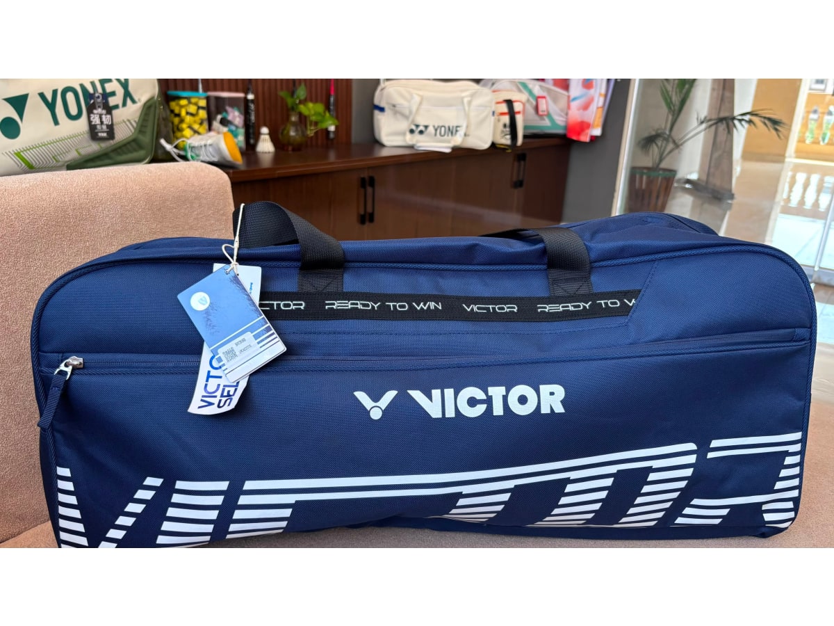 Victor badminton kit bag available online in Pakistan