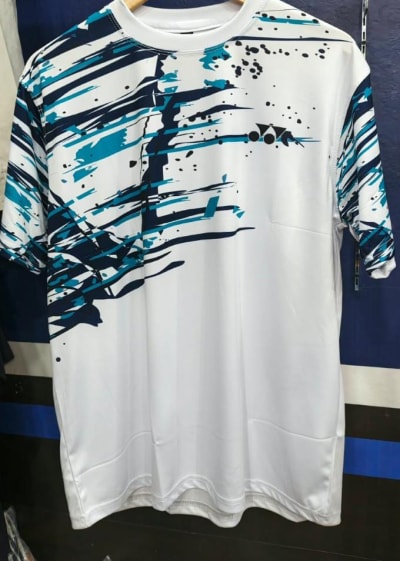 JK Sports Dry-Fit Badminton Shirt #02