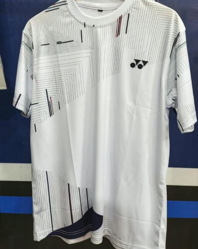 JK Sports Dry-Fit Badminton Shirt #07
