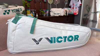 victor advanced badminton bag/kit