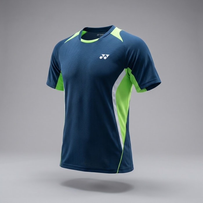 Badminton dry-fit shirts