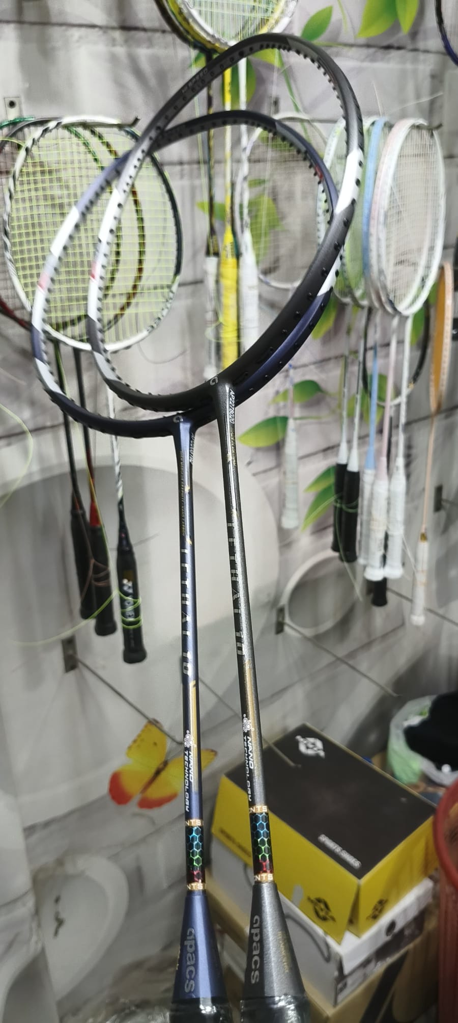 Apacs Lethal 10 Original – Power 38, Weight 83–87 g