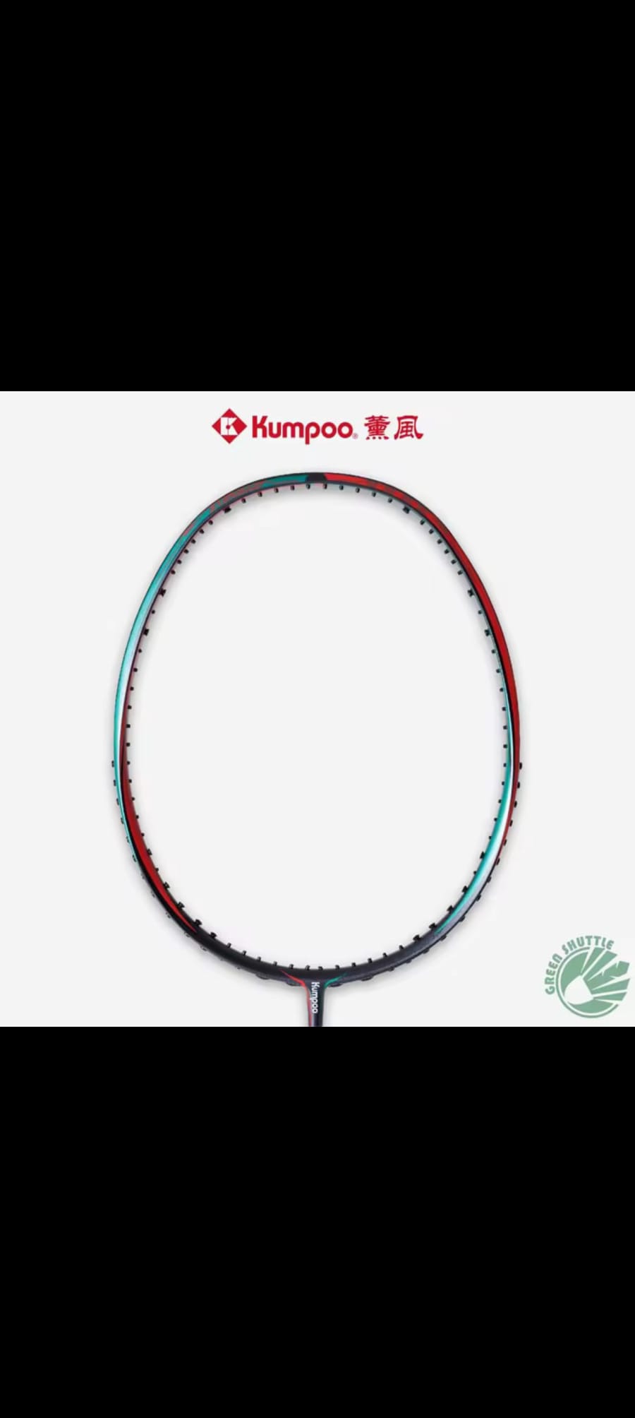 Kumpoo Taiji 2 Executive Class – Power 32, Weight 82–84 g (with ProKennex High-End String)